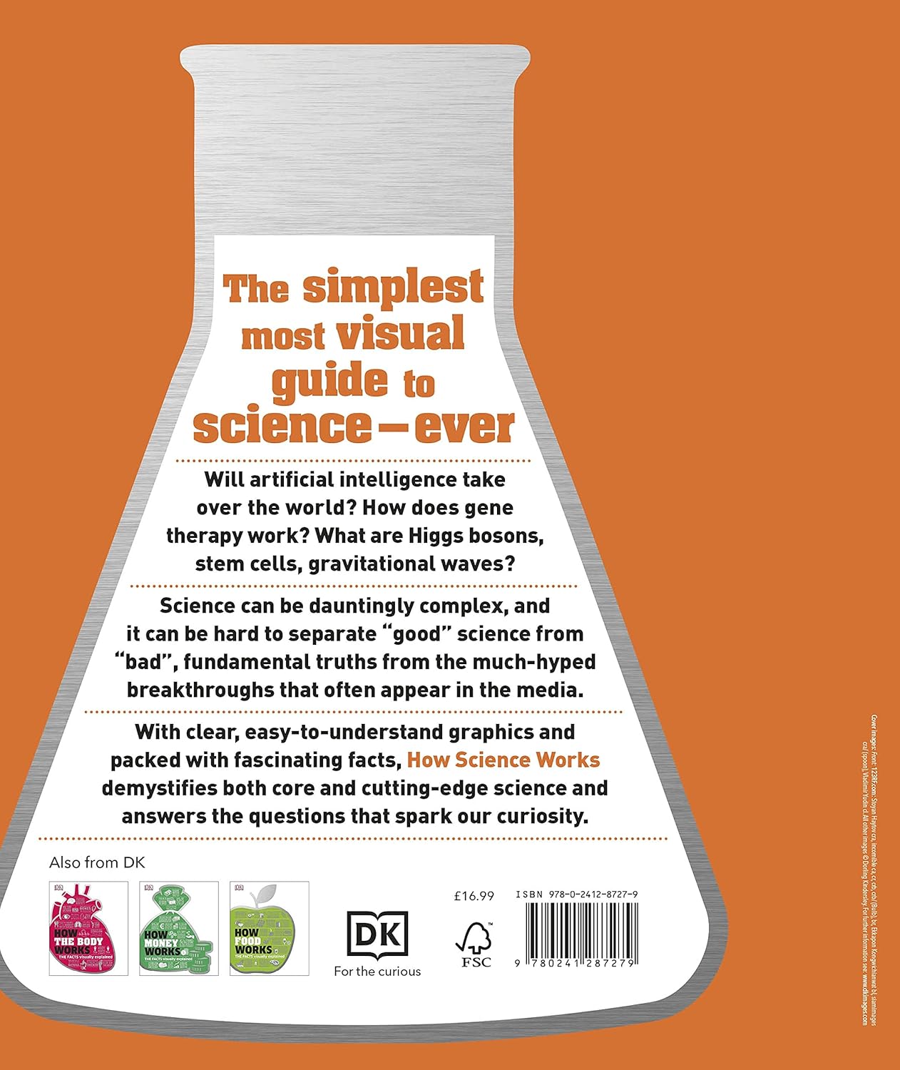 Picture of How Science Works (Hardcover)