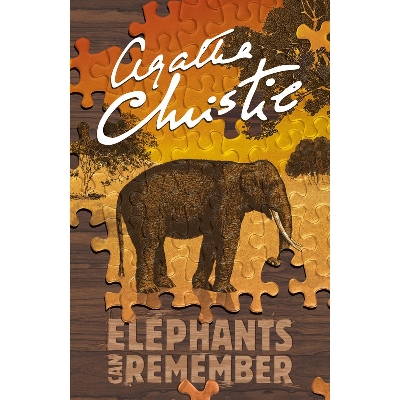 Picture of img Elephants Can Remember (Poirot) Paperback
