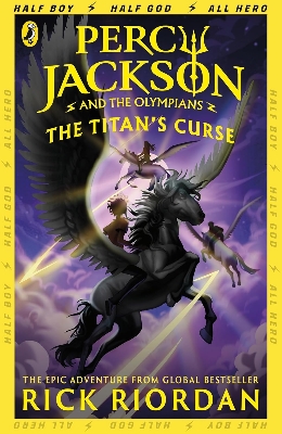 Picture of Percy Jackson and the Titan's Curse [Paperback]