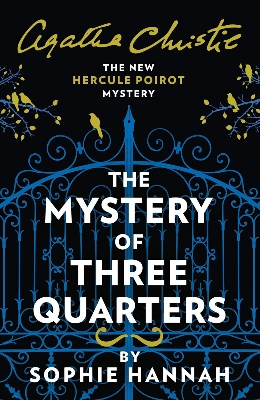 Picture of The My stery Of Three Quarters (Paperback)