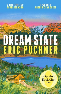 Picture of Dream State Eric Puchner (Paperback)