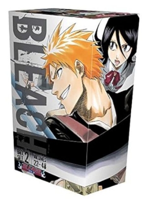 Picture of Bleach Box Set 2: Volumes 22-48 with Premium [Paperback]