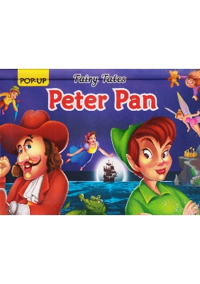 Picture of Pop-UP Fairy Tales Peter Pan