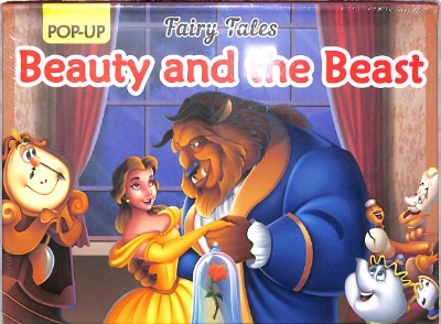 Picture of Pop Up : Fairy Tales Beauty And The Beast