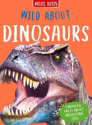 Picture of Wild About Dinosaurs (Hardcover)