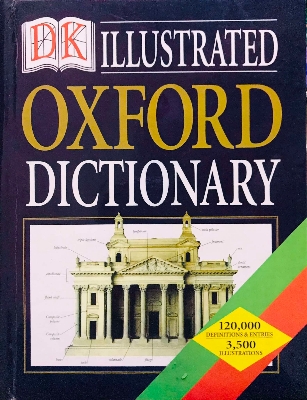 Picture of DK ILLUSTRATED OXFORD DICTIONARY [Hardcover]