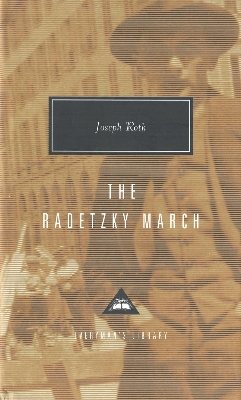 Picture of The Radetzky March (Hardcover)