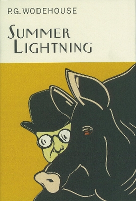 Picture of Summer Lightning (Everyman's Library P G WODEHOUSE) Hardcover