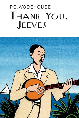 Picture of Thank You, Jeeves (Everyman's Library P G WODEHOUSE) Hardcover