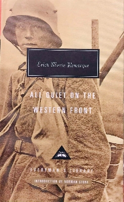 Picture of All Quiet on the Western Front (Hardcover)