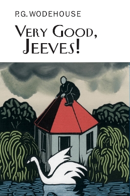 Picture of Very Good, Jeeves! (Everyman's Library P G WODEHOUSE) Hardcover