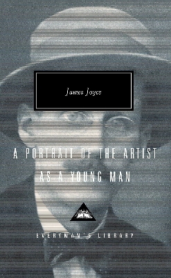 Picture of A Portrait Of The Artist As A Young Man (Everyman's Library CLASSICS) [Hardcover]