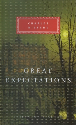 Picture of Great Expectations (Everyman's Library CLASSICS) Hardcove