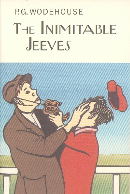 Picture of The Inimitable Jeeves (Hardcover)