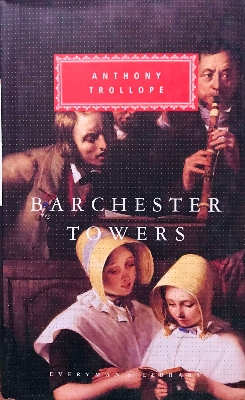 Picture of Barchester Towers (Everyman's Library CLASSICS) Hardcover