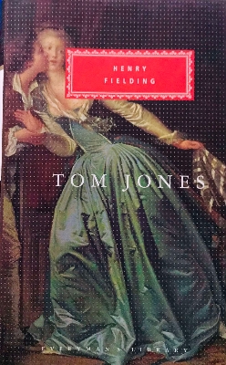 Picture of Tom Jones (Everyman's Library CLASSICS) Hardcover