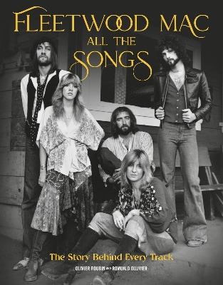 Picture of All the Songs - Fleetwood Mac (hardcover)
