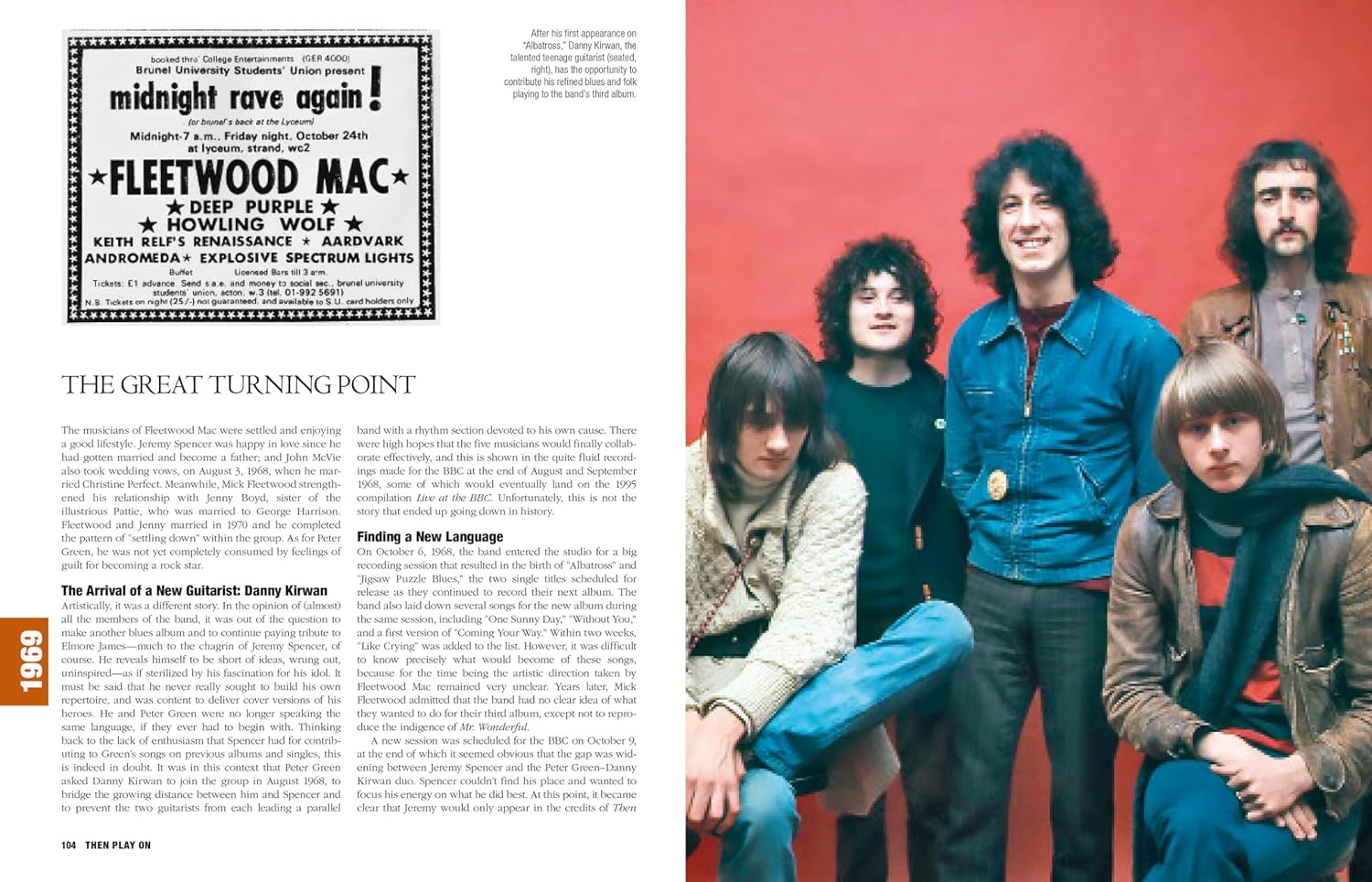 Picture of All the Songs - Fleetwood Mac (hardcover)