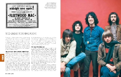 Picture of All the Songs - Fleetwood Mac (hardcover)