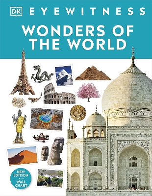 Picture of Wonders of the World (Eyewitness) (DK Eyewitness) Hardcover