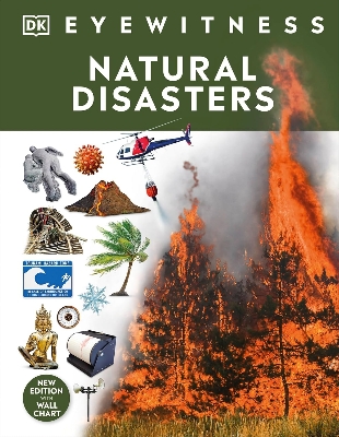 Picture of Natural Disasters (DK Eyewitness) Hardcover