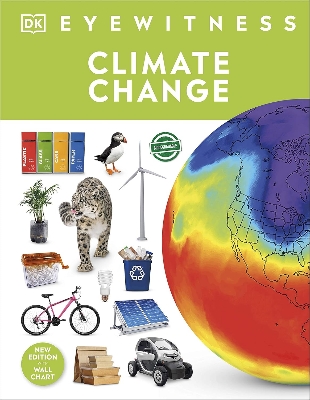 Picture of Climate Change (DK Eyewitness) Hardcover