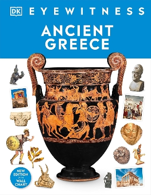 Picture of Ancient Greece (DK Eyewitness) Hardcover