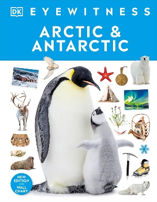 Picture of Arctic and Antarctic (Hardcover)