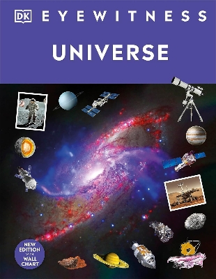 Picture of Universe (Eyewitness) (DK Eyewitness) Hardcover