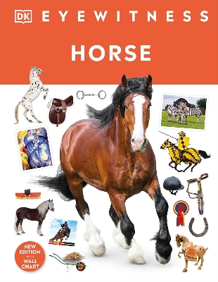 Picture of Horse (Hardcover)