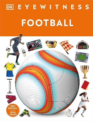 Picture of Football (Eyewitness) (DK Eyewitness) Hardcover