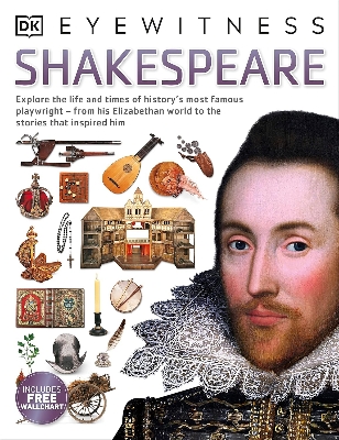 Picture of Shakespeare (DK Eyewitness) Paperback