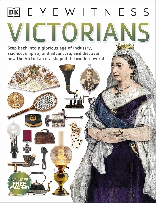 Picture of Victorians (DK Eyewitness) Paperback