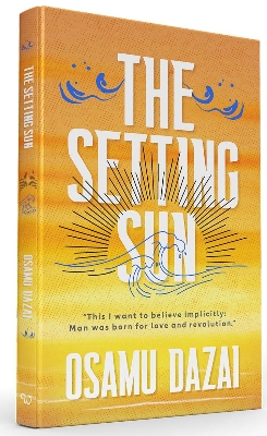 Picture of The Setting Sun (Hardcover)