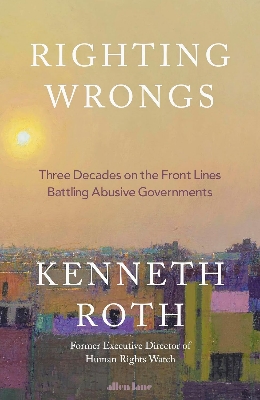 Picture of Righting Wrongs (Hardcover)