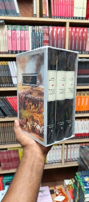 Picture of War And Peace: 3 volume (Everyman's Library CLASSICS) Hardcover
