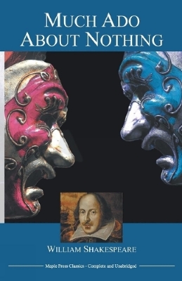 Picture of Much Ado About Nothing(Paperback) Maple Classics
