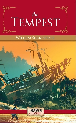 Picture of The Tempest (Paperback) Maple Classics