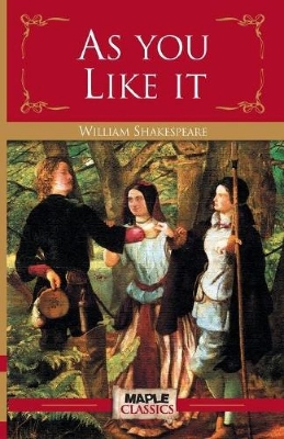 Picture of As You Like It (Paperback) Maple Classics