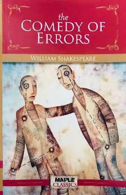 Picture of The Comedy of Errors (Paperback) Maple Classics