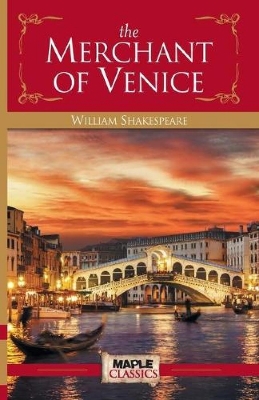 Picture of The Merchant of Venice (Paperback) Maple Classics