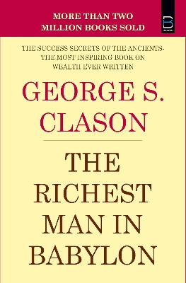 Picture of THE RICHEST MAN IN BABYLON (B K Classics) Paperback