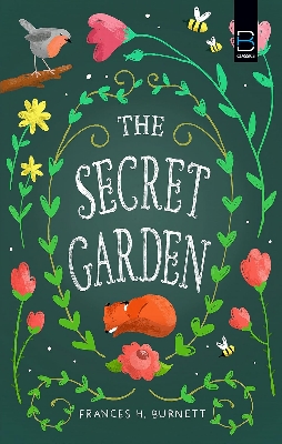 Picture of The Secret Garden (B K Classics) Paperback