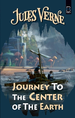 Picture of Journey to the Centre of the Earth (BK Classics) Hardcover