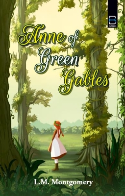 Picture of ANNE OF GREEN GABLES (BK Classic) Paperback
