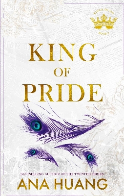 Picture of King of Pride (Paperback)