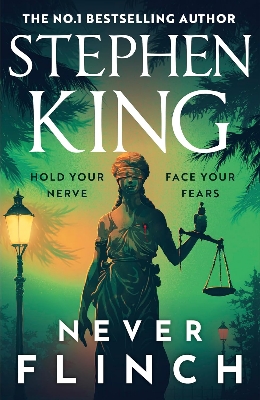 Picture of Never Flinch (Paperback)