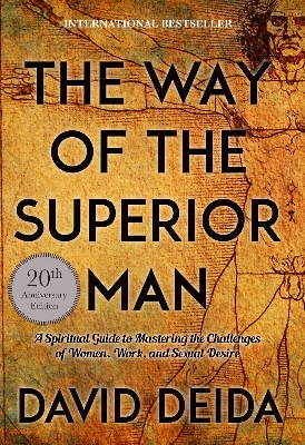 Picture of The way of the superior man paperback (Paperback)