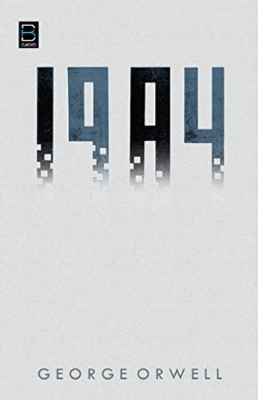 Picture of 1984 Bk classics(Paperback)