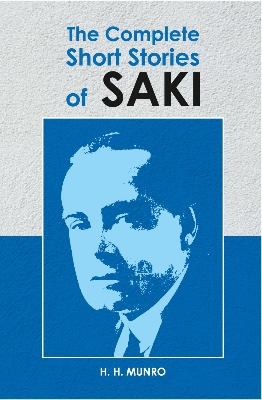 Picture of The Complete Short Stories of Saki (H. H. Munro)(BK classics) Paperback